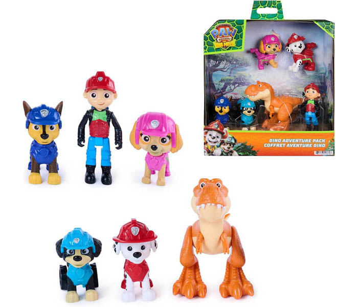 Igračka Paw patrol Dino figura