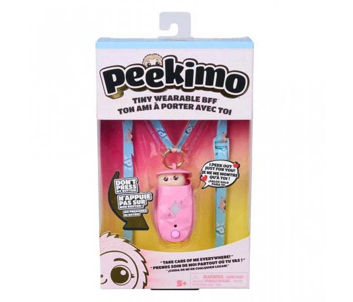 IGRAČKA PEEKIMO LJUBIMAC ASST