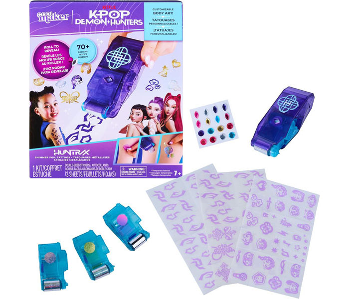 Igračka Cool maker shimmer me set za izradu nakita