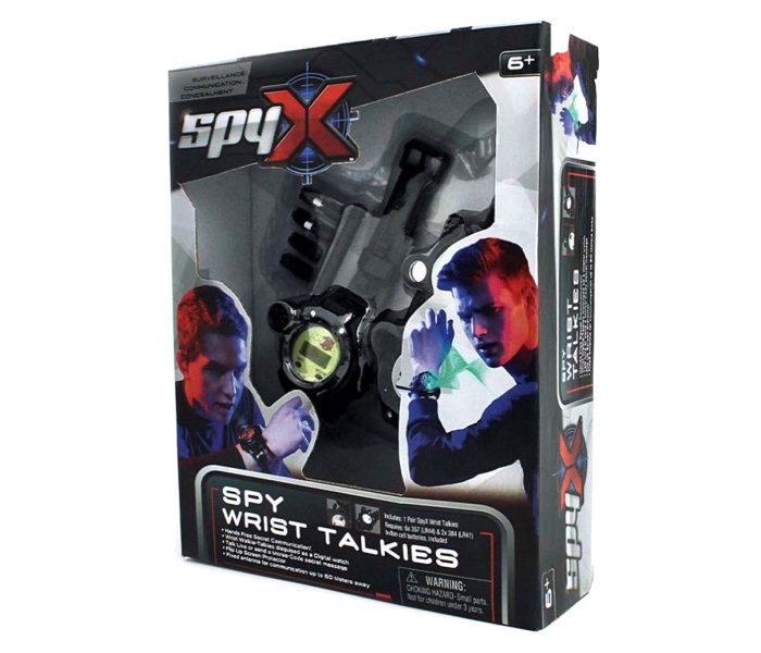 Igračka Spy x ručni voki toki set