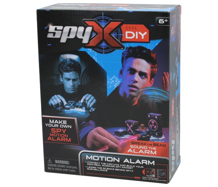 Igračka Spy x diy lisener set