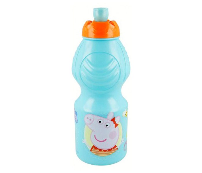 Stor Peppa pig boca 400ml.