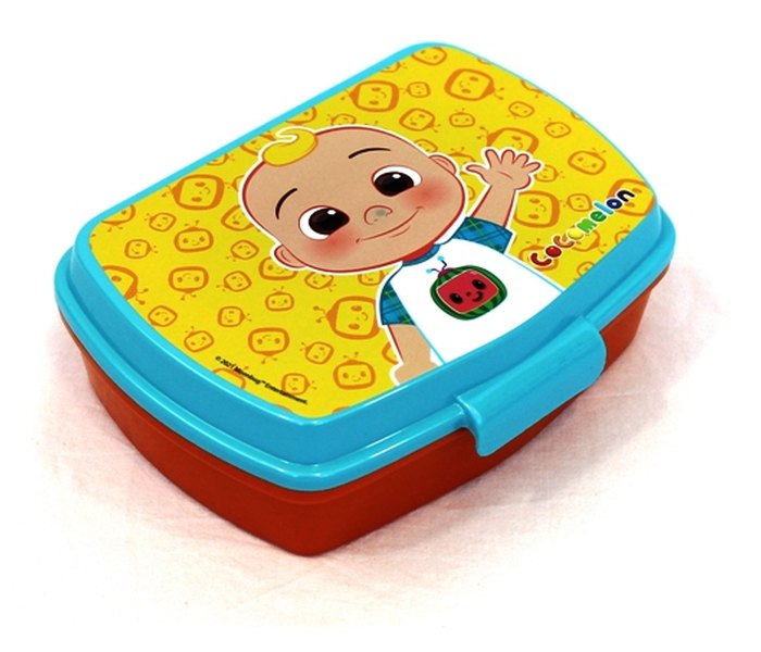 Stor set za užinu Cocomelon