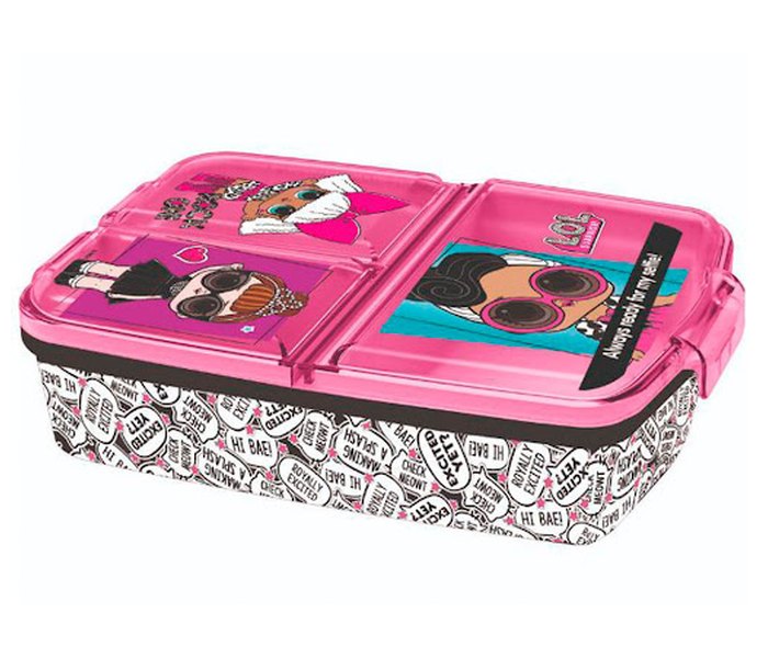 Stor set za užinu lol