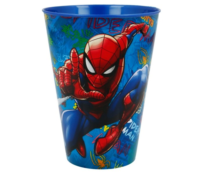 Stor Easy sport Spiderman casa 430ml.