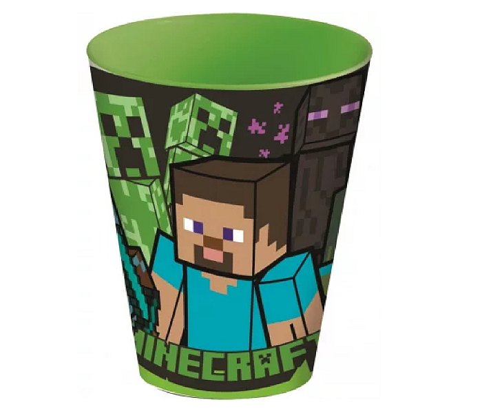 Stor caša minecraft