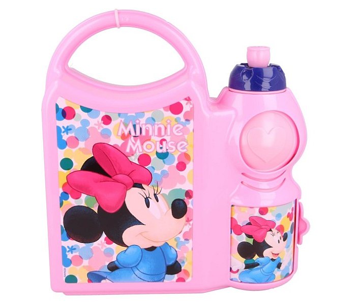 Stor set za užinu minnie