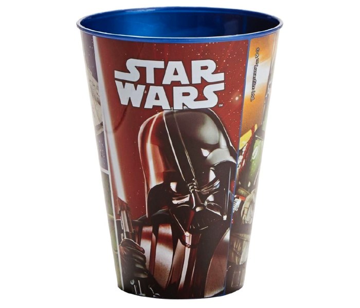Stor easy Star wars 430 ml. casa