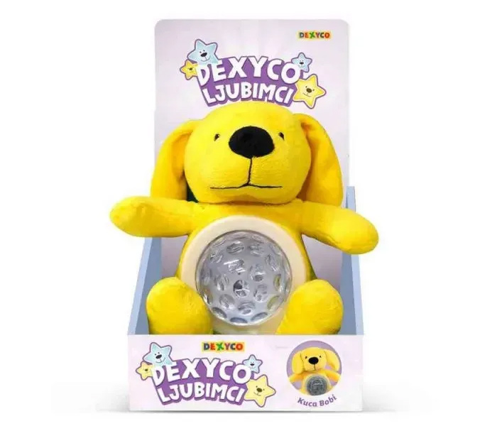 Igračka Dexyco ljubimci kuca Bobi