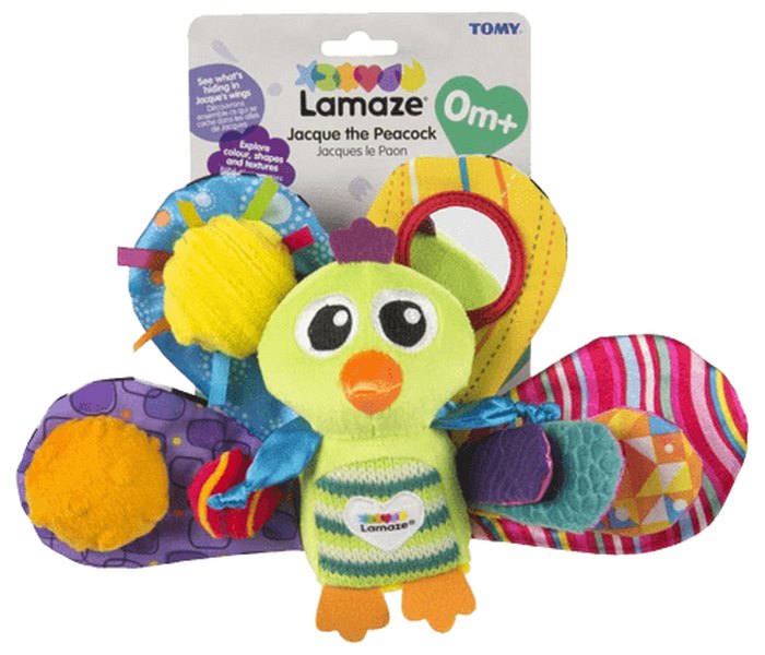 Igračka Tomy Lamaze paun
