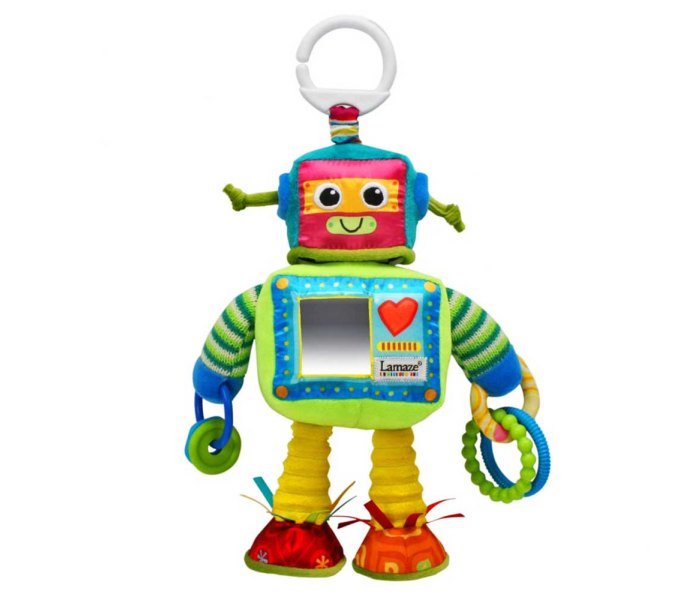Igračka Tomy Lamaze robot