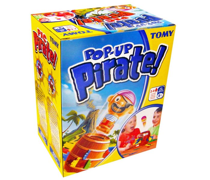 Tomy društvena igra Gusar