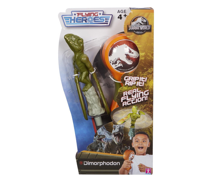 Igračka Flying hero - dimorphadon