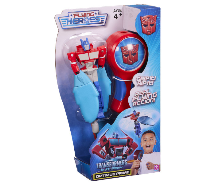 Igračka Flying hero - Optimus prime