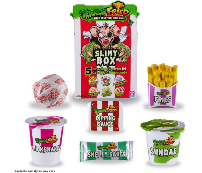 Igračka Terror Fried figura za igru