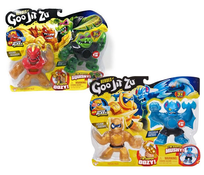 Igračka Goo Jit Zu versus duo set