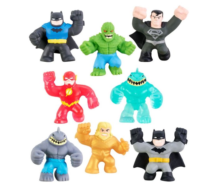 Igračka Goo Jit Zu hero DC mini