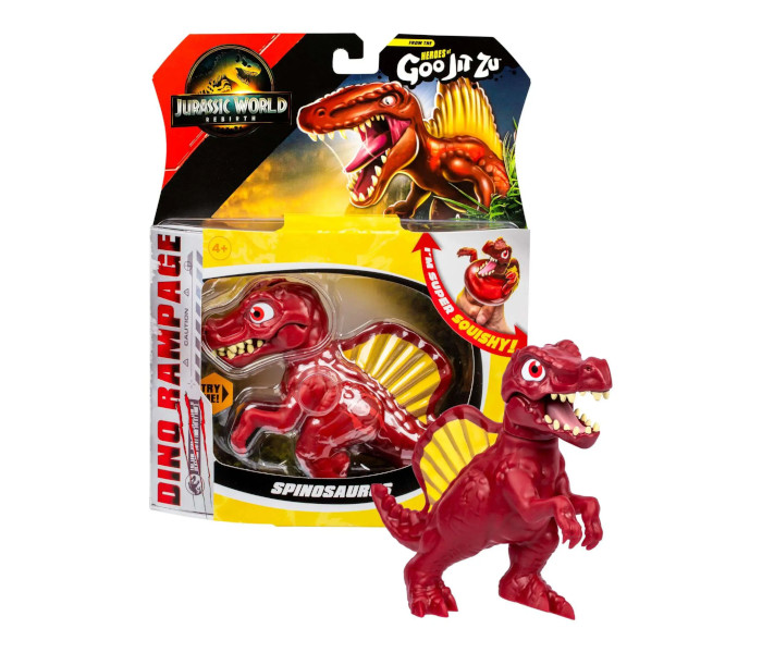 Igračka heroes  Goo Jit Zu jurassic world