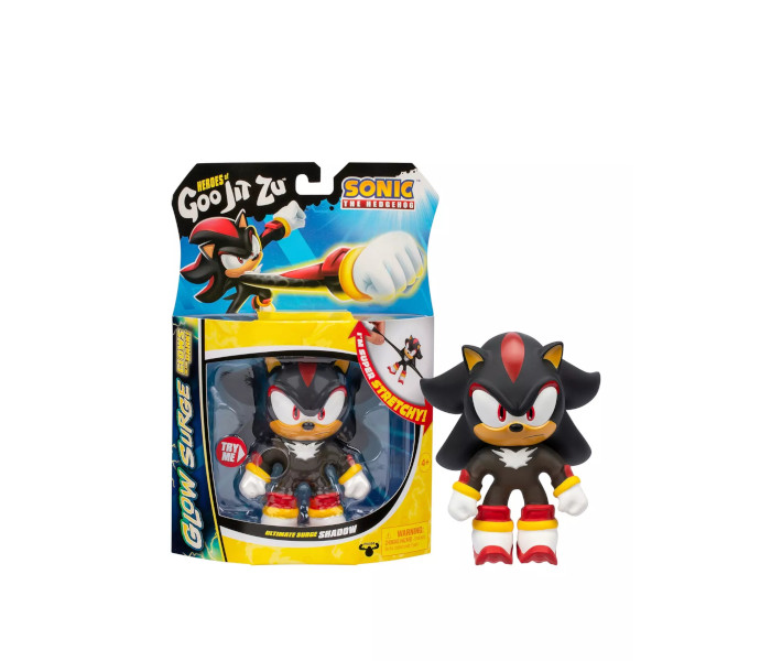 Igračka Goo Jit Zu sonic 4 figura
