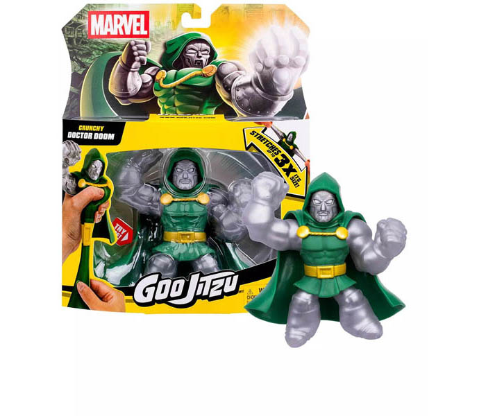 Igračka Goo Jit Zu Marvel s12 hero