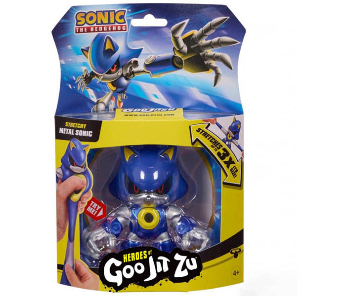 Igračka Goo Jit Zu Sonic s6