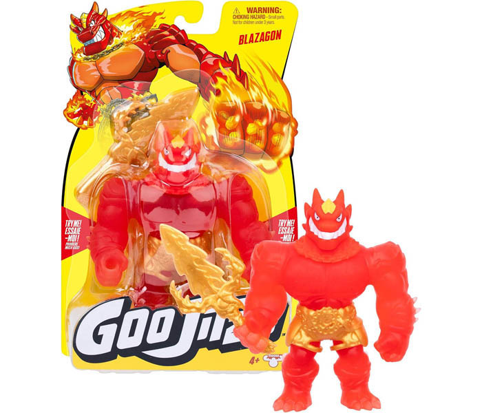 Igračka Goo Jit Zu Goo power hero