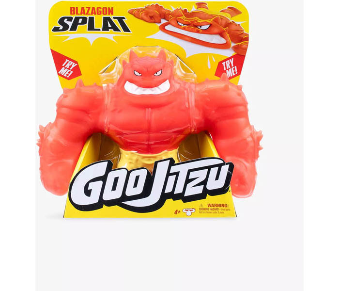 Igračka Goo Jit Zu blazagn splat