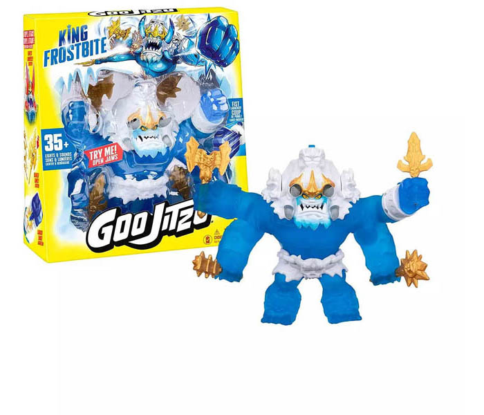 Igračka Goo Jit Zu king frostibite