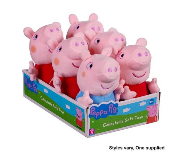 Igračka Pepa prase pliš