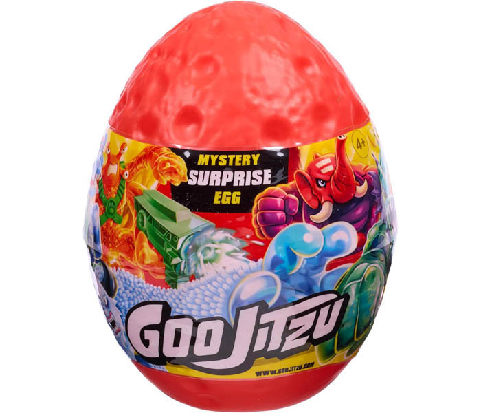 Igračka Goo Jit Zu mystery surprise egg