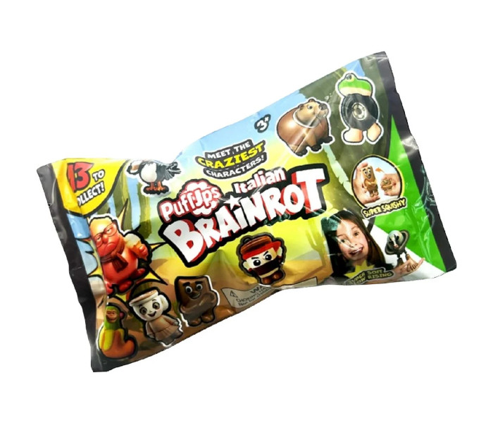 Igračka Brainrot puff ups