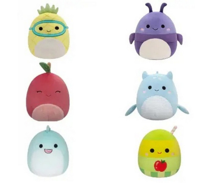 Igračka Squishmallows 20CM PLIŠANI LJUBIMAC  ASST