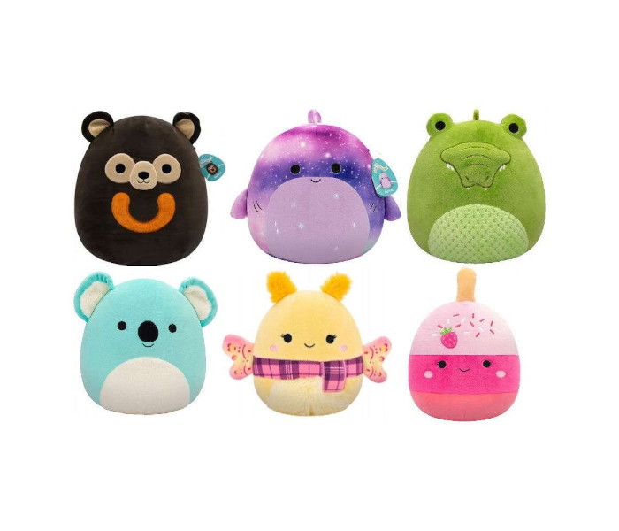 Igračka Squishmallows 20CM PLIŠANA FIGURA