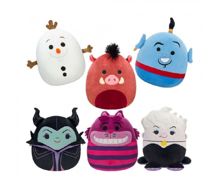 Igračka SQUISHMALLOWS 20CM DISNEY ASST