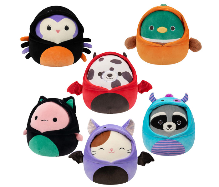 Igračka SQUISHMALLOWS 20CM HALLOWEEN ASST
