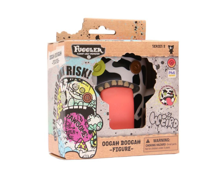 Igračka FUGGLER oogah boogah