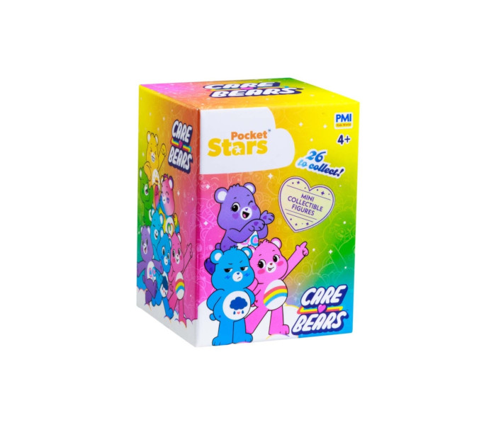 Igračka medvedići dobrog srca, figura iznenađenja