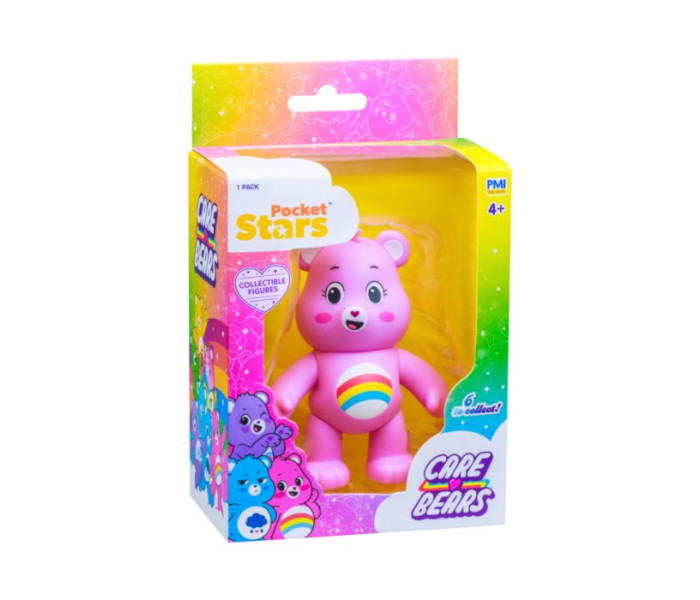 Igračka medvedići dobrog srca, figurica 1 kom