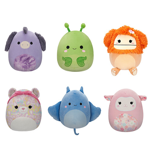 Igračka Squishmallows 30CM PLIŠANI LJUBIMAC  ASST