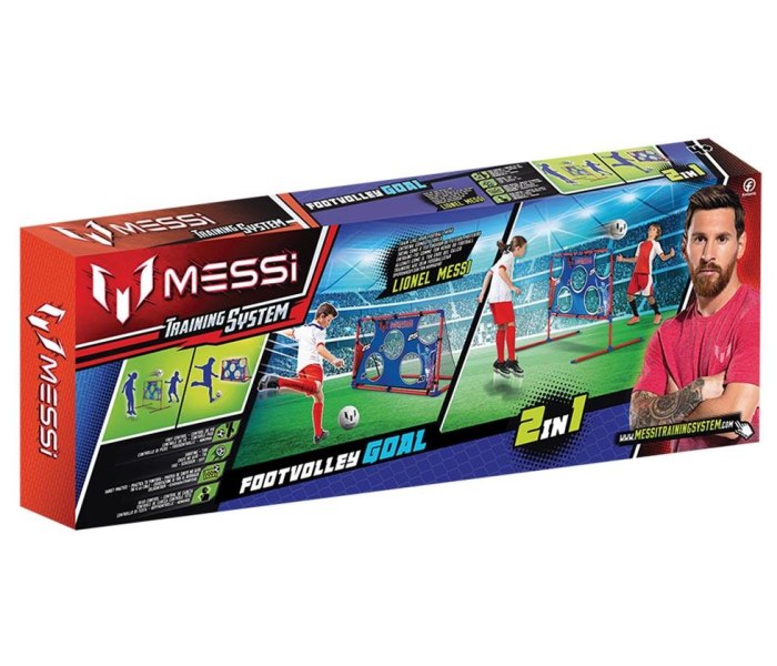 Messi footvolley set za trening