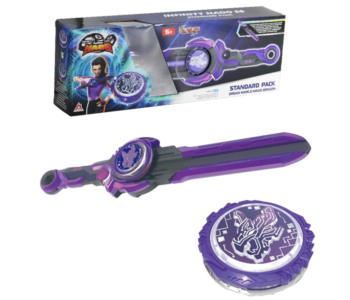Igračka Nado standard pack-dream world magic dragon