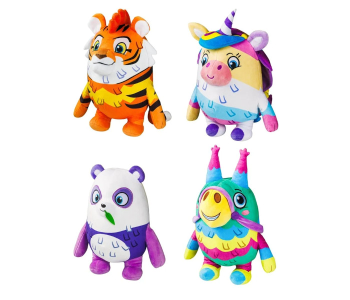 Igračka Smashlings huggable pliš