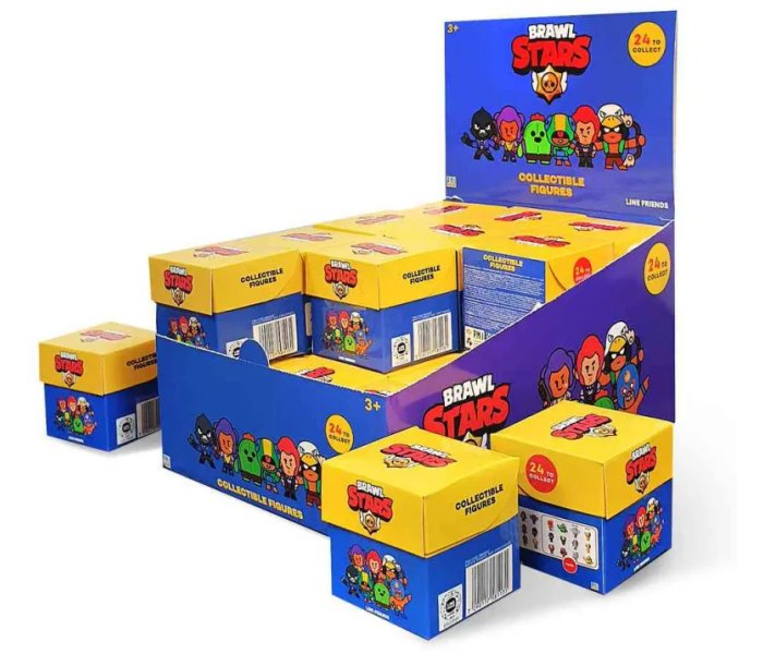 Igračka Brawl stars figurica iznenađenje