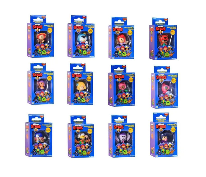 Igračka Brawl stars figurica