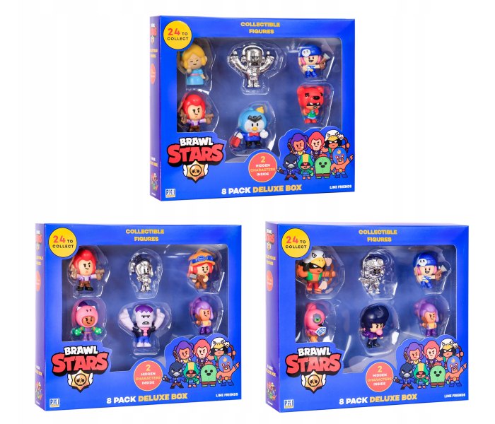 Igračka Brawl stars figurica deluxe box