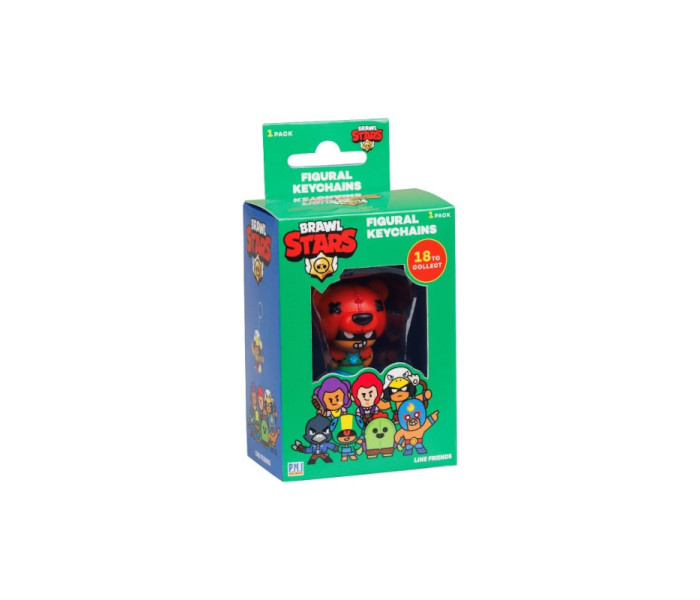 Igračka Brawl stars privezak za ključeve