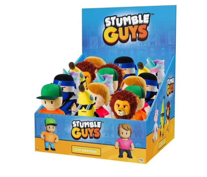 Igračka Stumble guys - plushies plišana figura