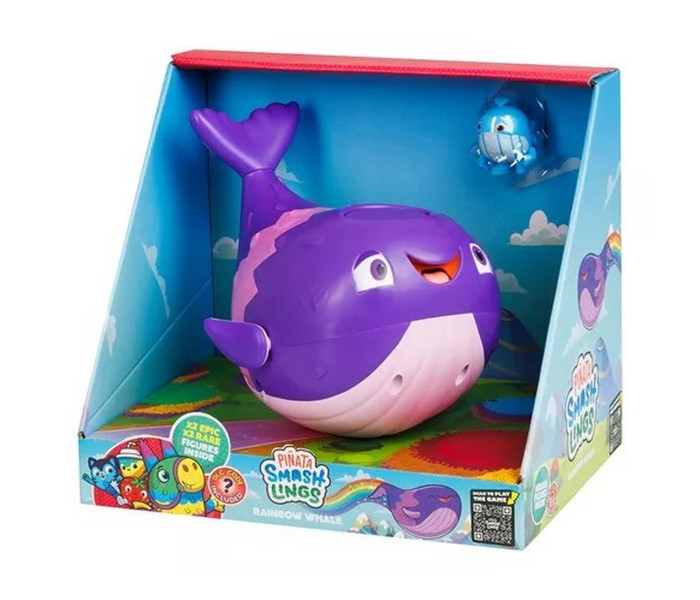 Igračka Smashlings rainbow kit set za igru