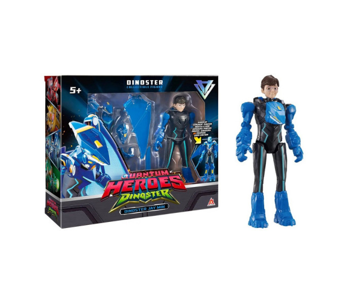 Igračka Dinoster transformable dino jay min