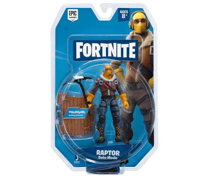 Igracka Fortnite raptor akciona figura